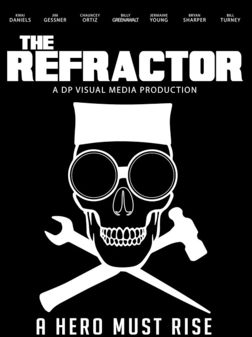The Refractor poster